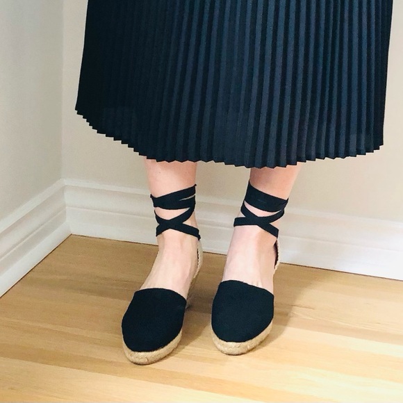 Authentic Espadrille Wedges - Picture 2 of 11